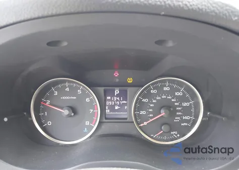 2016 Subaru Impreza 2.0I z USA, uszkodzony, nr VIN JF1GJAA64GH003571